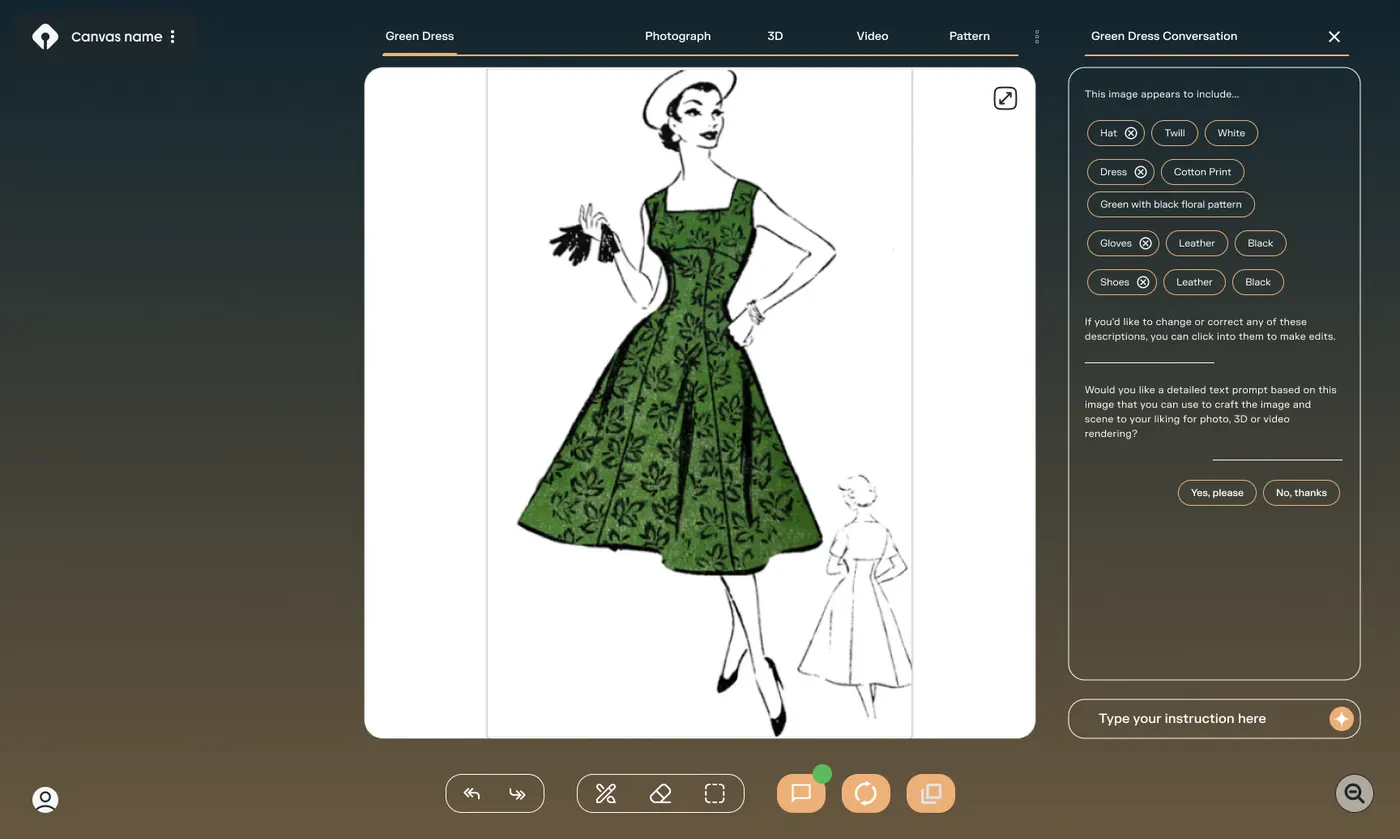 AI-Assisted Illustration